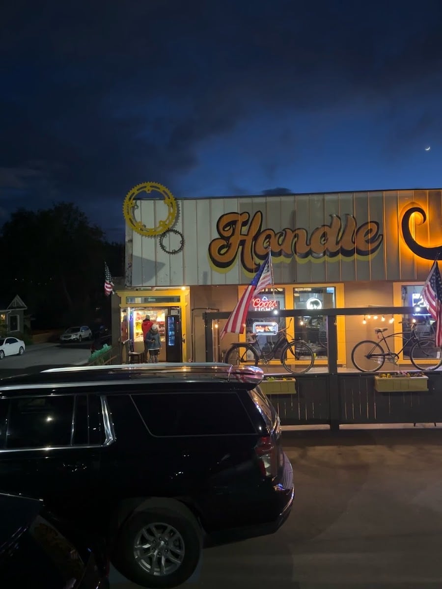 Handle Bar - Downtown