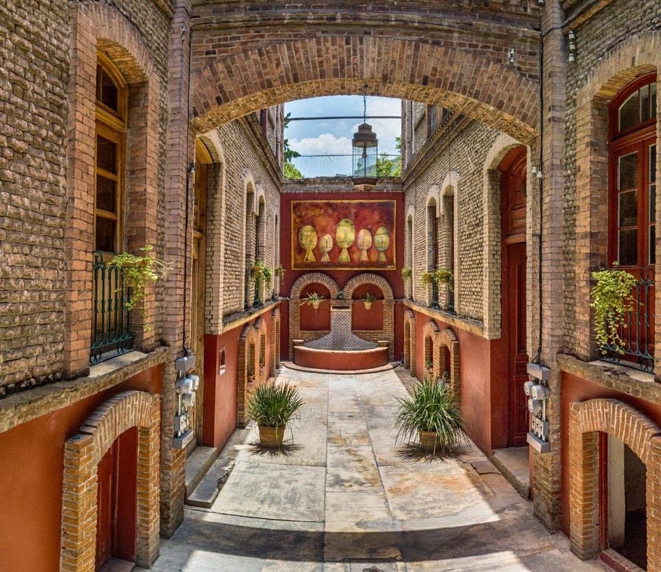 La Privada Roja