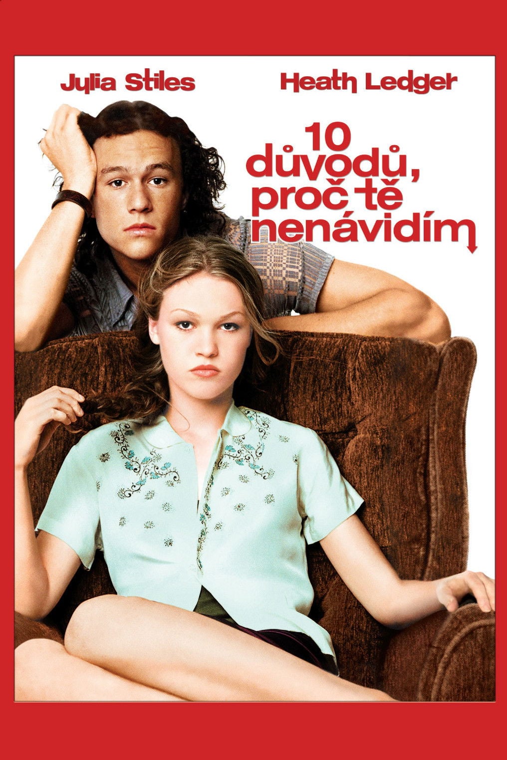 Deset důvodů, proč tě nenávidím - Gil Junger · 1999