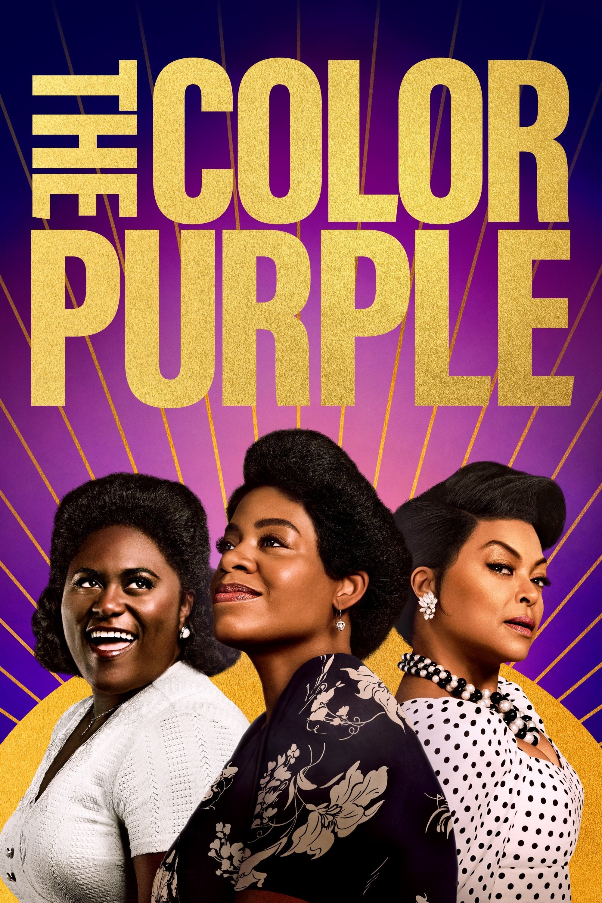 The Color Purple - Blitz Bazawule · 2023