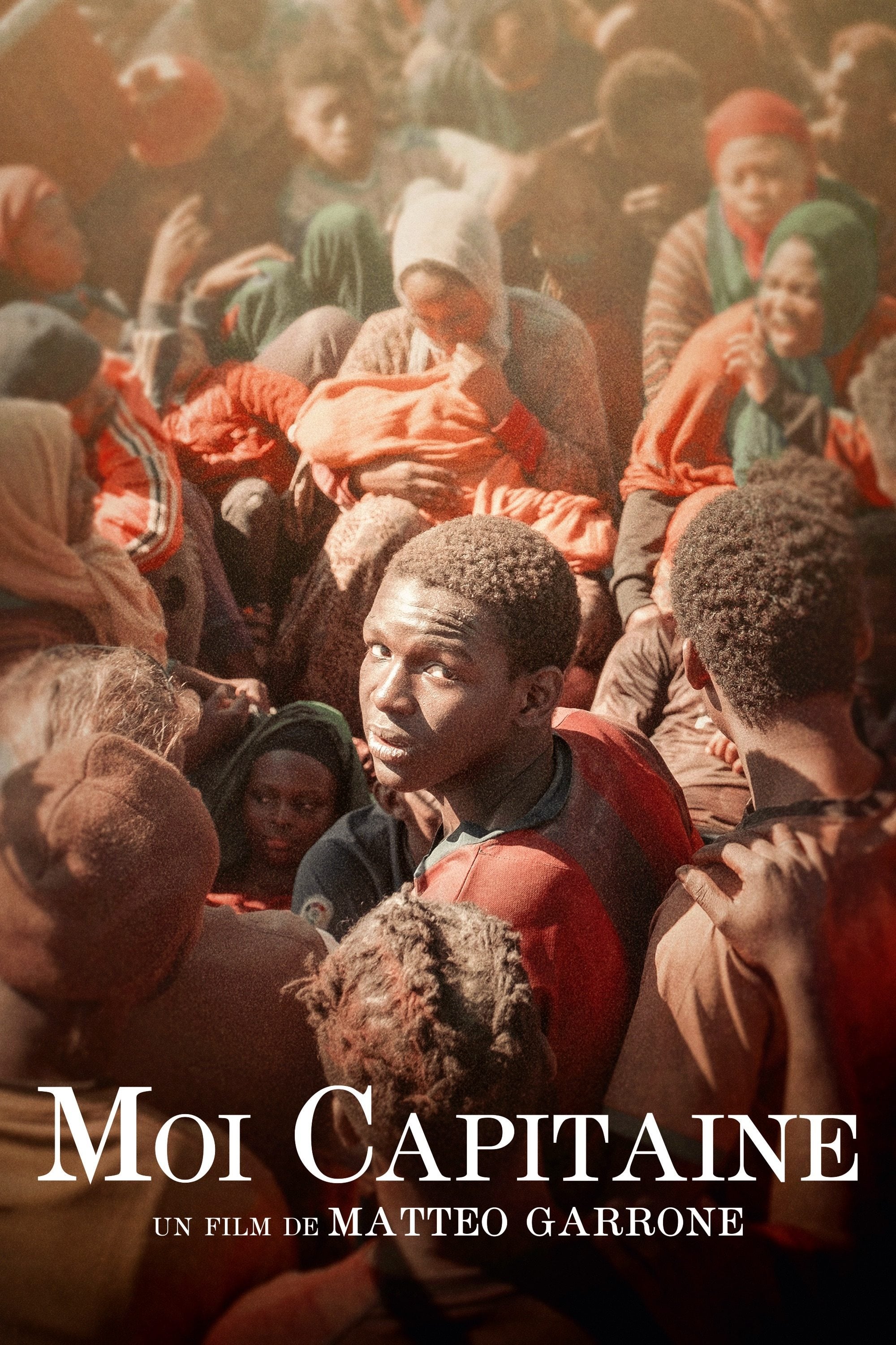 Moi capitaine - Matteo Garrone · 2023