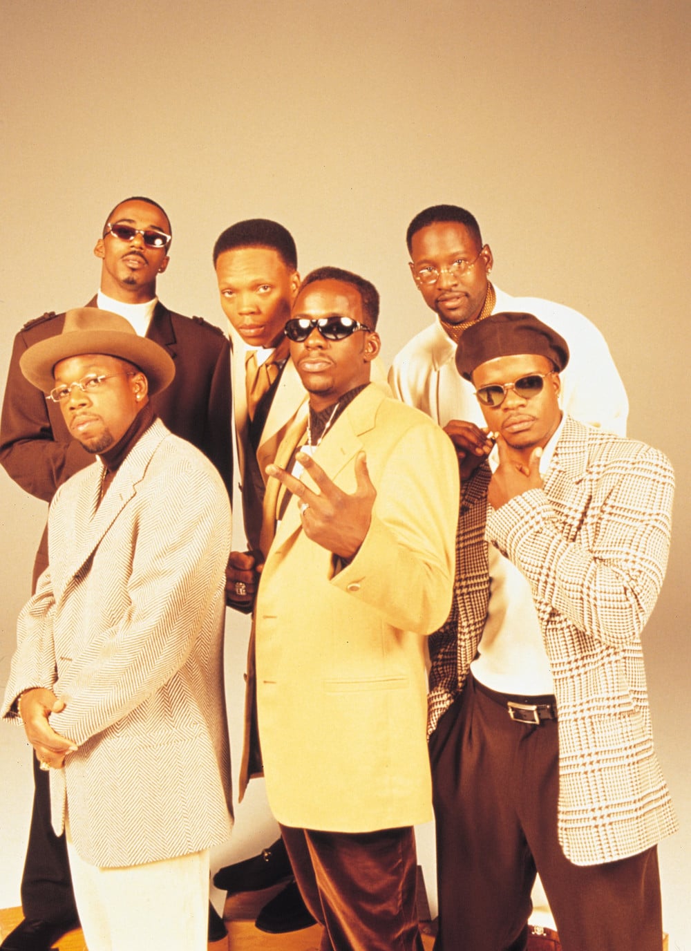 New Edition - Artist