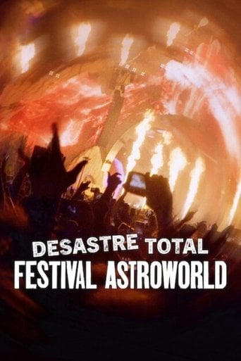 Desastre Total: Festival Astroworld - Yemi Bamiro · 2025