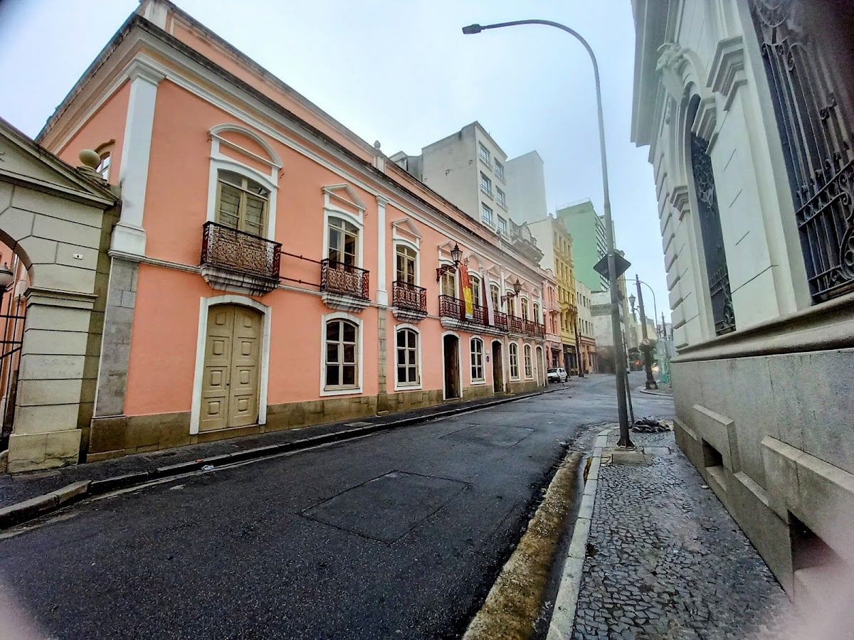 Solar da Marquesa de Santos - Museum · Centro Histórico de São Paulo