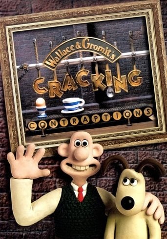 Wallace & Gromit: Invenções Explosivas - Nick Park · 2002