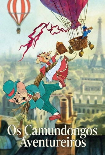 Os Camundongos Aventureiros - · 1998