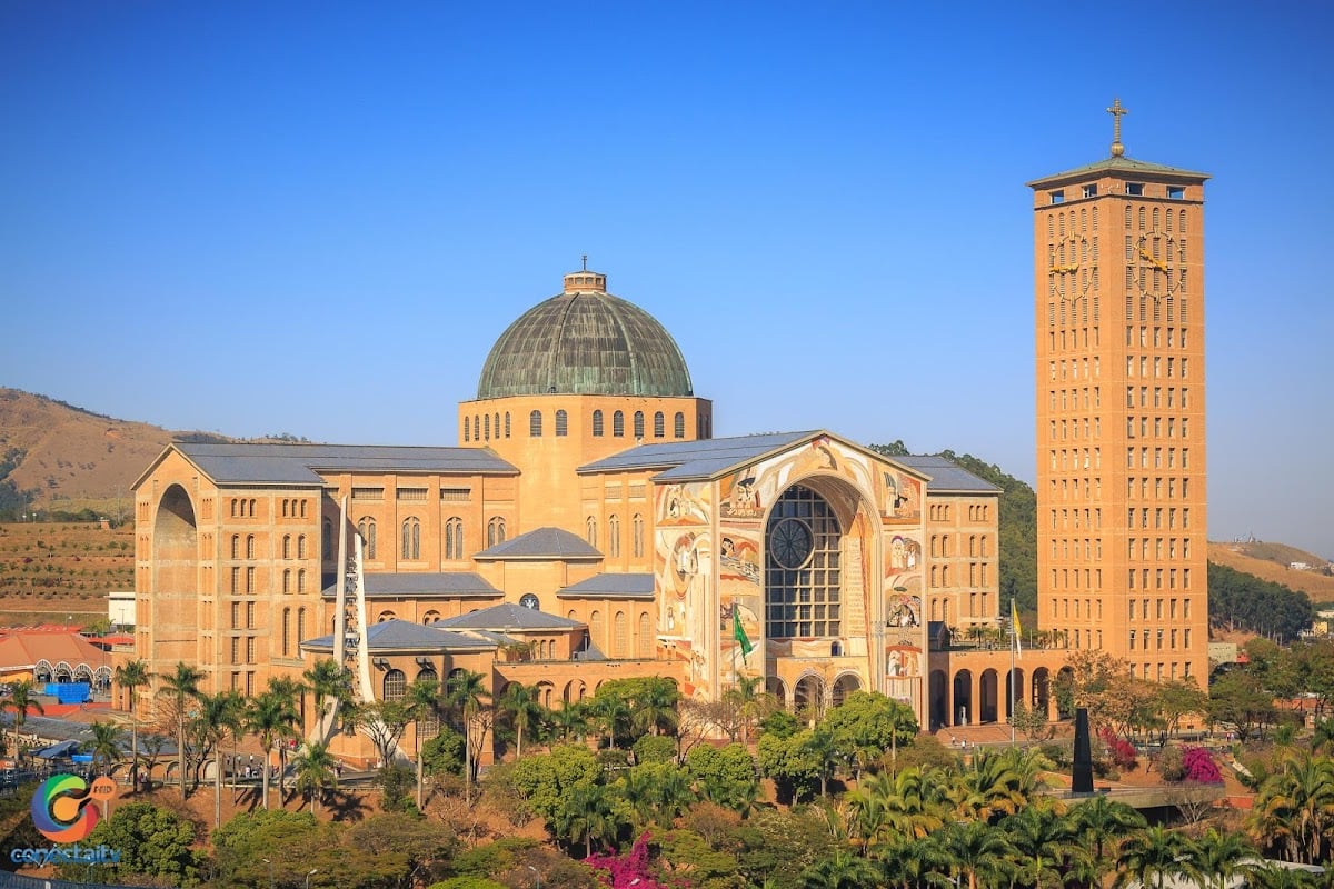 Santuário Nacional de Nossa Senhora Aparecida - Place of Worship · Ponte Alta