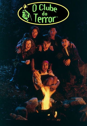 O Clube do Terror - D.J. MacHale · 1992