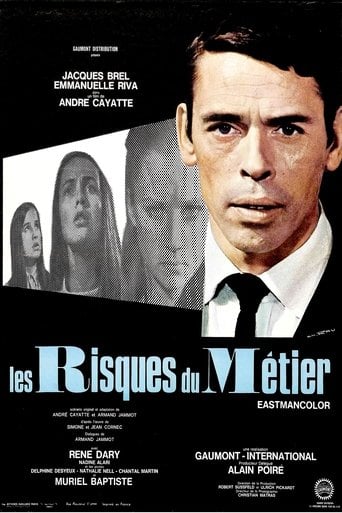 Riesgos del oficio - André Cayatte · 1967