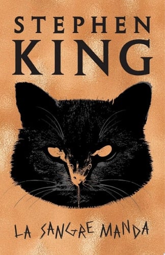 La sangre manda - Stephen King · 2020