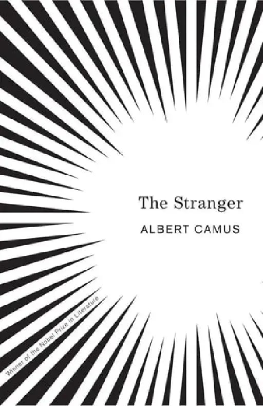 The Stranger - Albert Camus • 1942