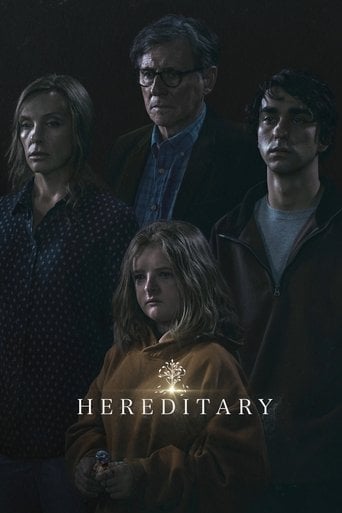 Hereditary - Ari Aster · 2018