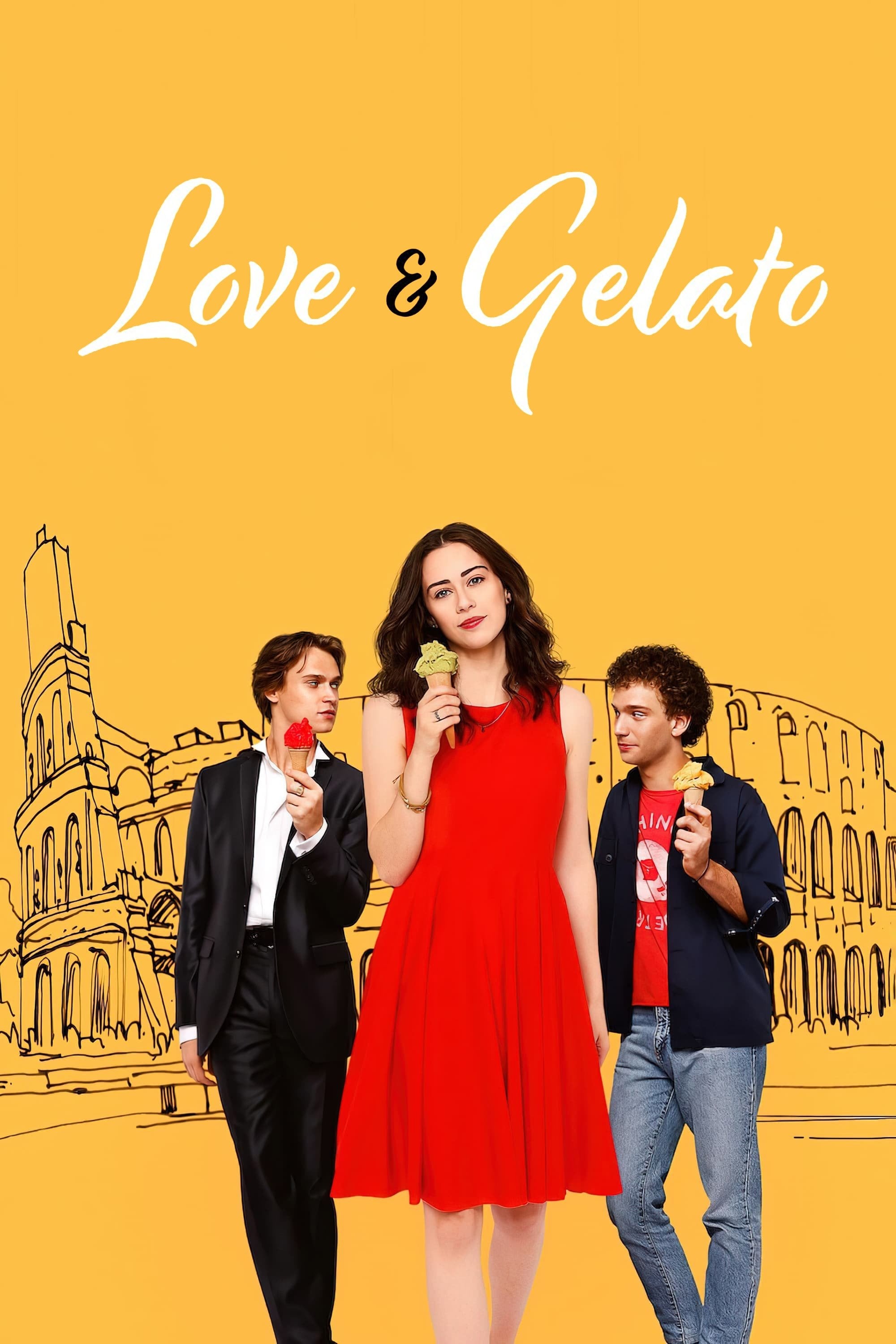 Love & Gelato - Brandon Camp · 2022