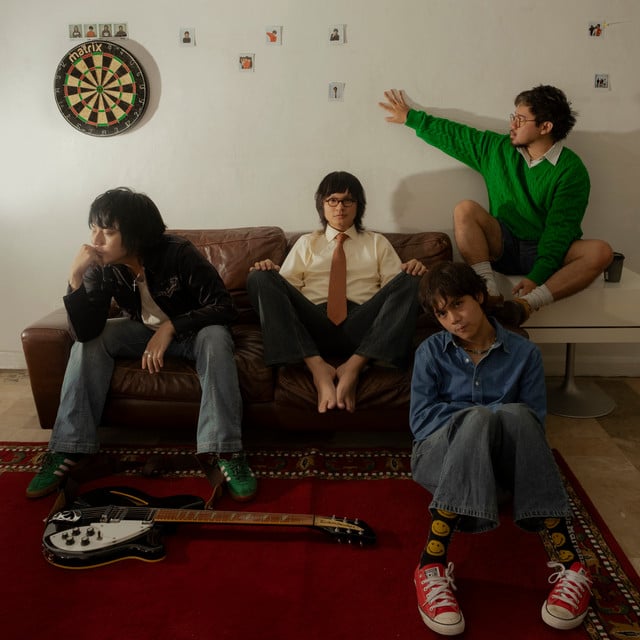 Andalucia - Album · IV OF SPADES