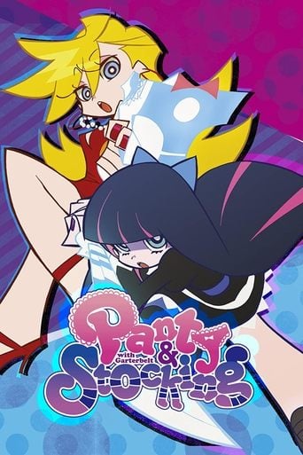 Panty & Stocking with Garterbelt - 13 EP · 2010