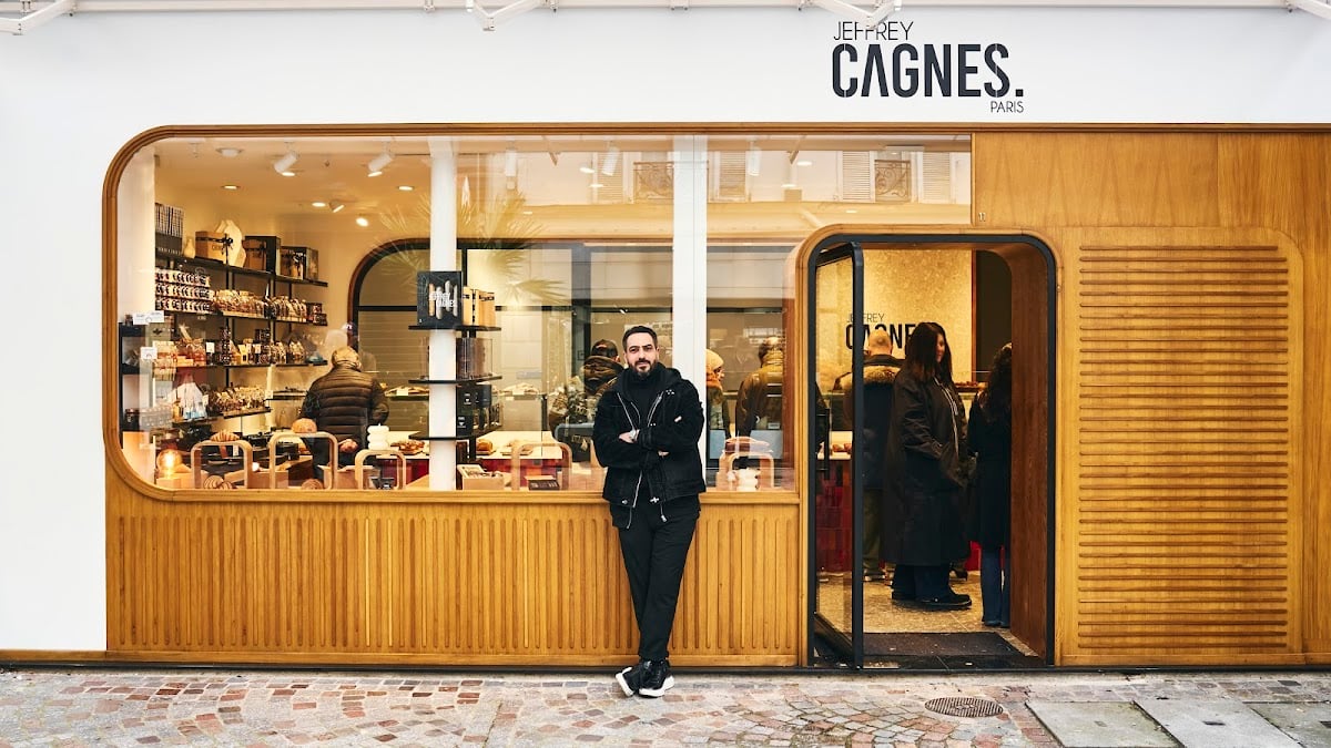 Jeffrey Cagnes Levallois Perret
