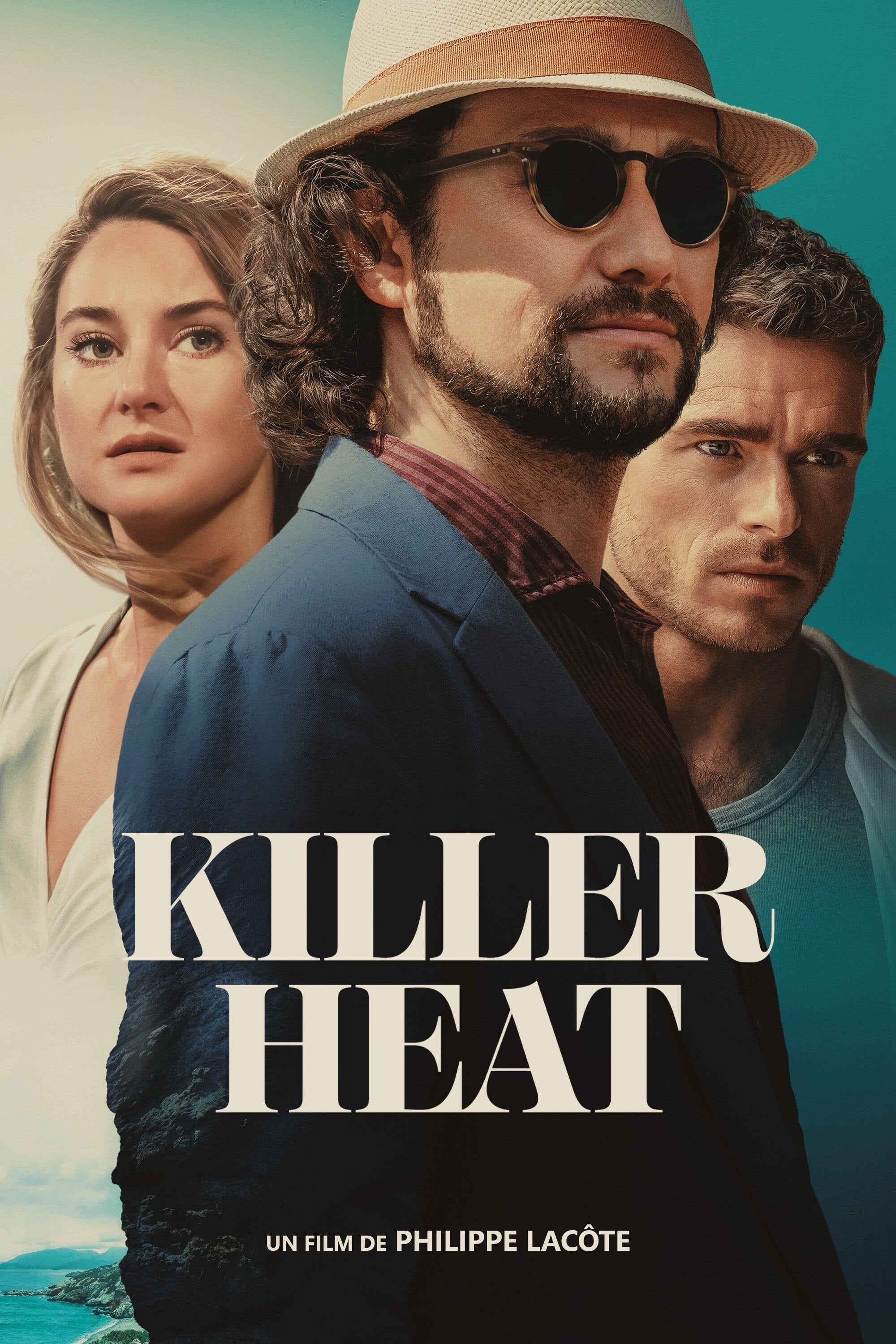 Killer Heat - Philippe Lacôte · 2024