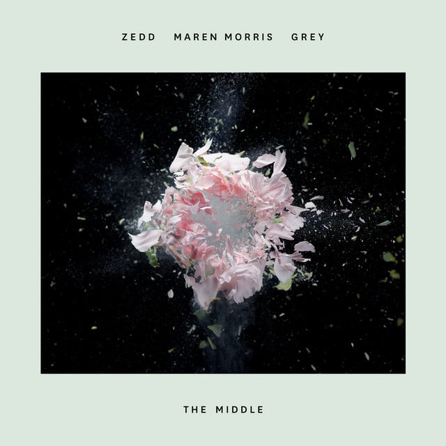 The Middle - Song · Zedd, Maren Morris, Grey