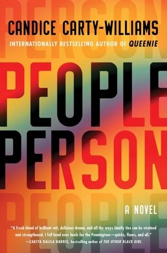 People Person - Candice Carty-Williams · 2022