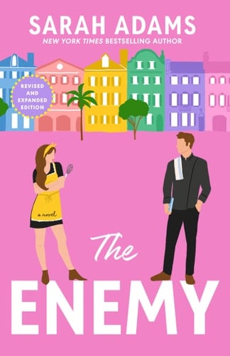 The Enemy: A Novel - Sarah Adams · 2024
