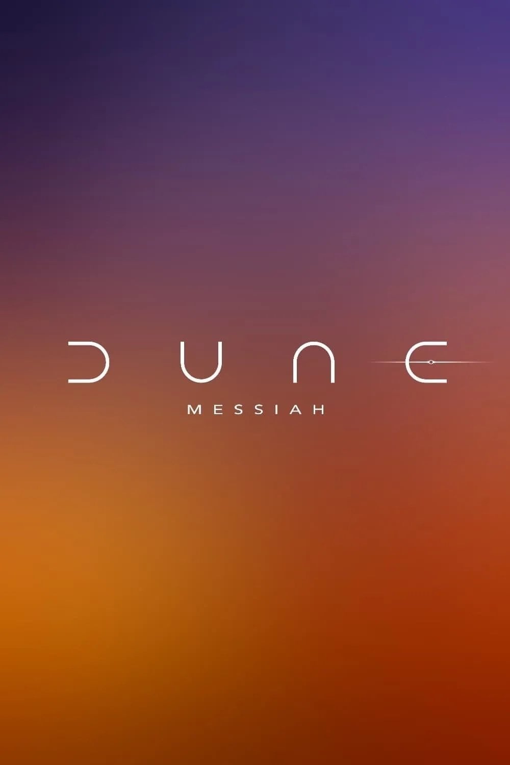 Dune : Troisième partie - Denis Villeneuve · 2026