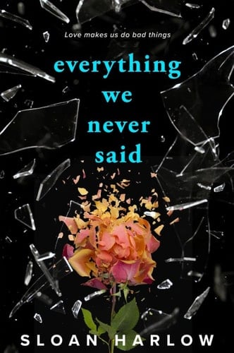 Everything We Never Said - Sloan Harlow · 2024