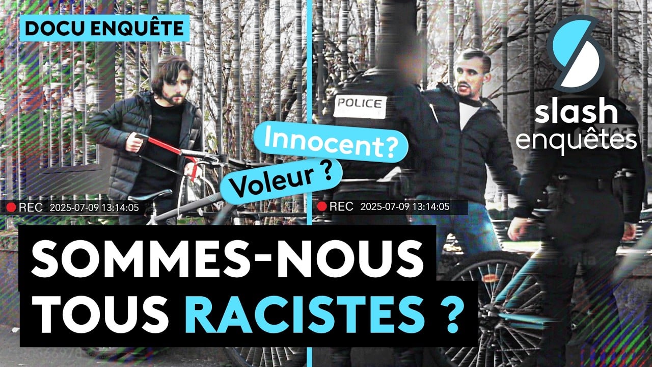 Les Français sont-ils racistes ? On a mené l’expérience - Sommes-nous tous racistes ? - YouTube