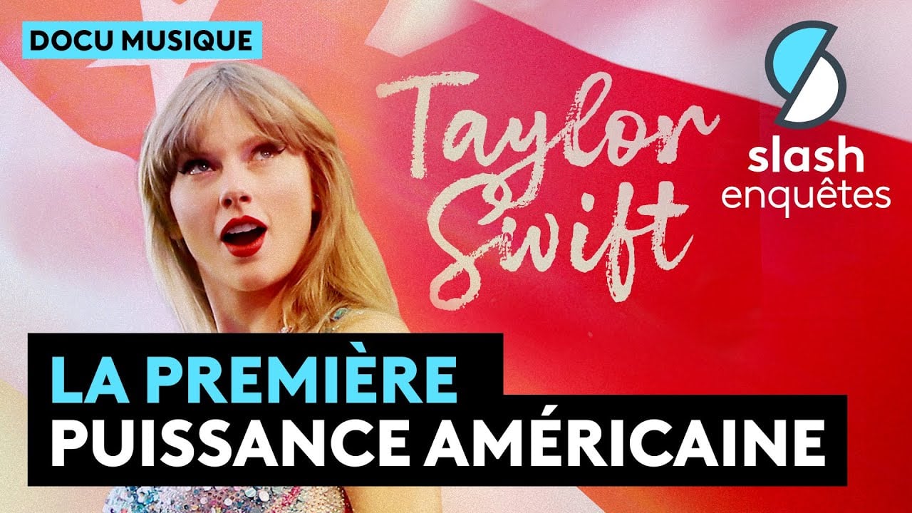 TAYLOR SWIFT : une arme marketing au service des USA ? - Documentaire Complet - YouTube