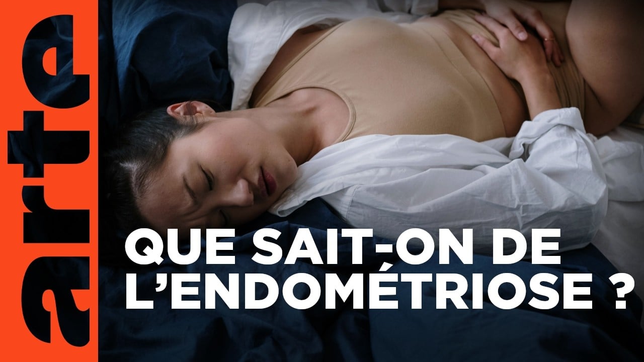 Endométriose, vers de nouvelles thérapies | Documentaire | ARTE - YouTube