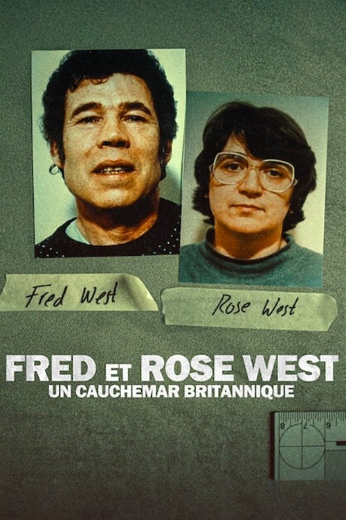 Fred et Rose West : Un cauchemar britannique - 2025