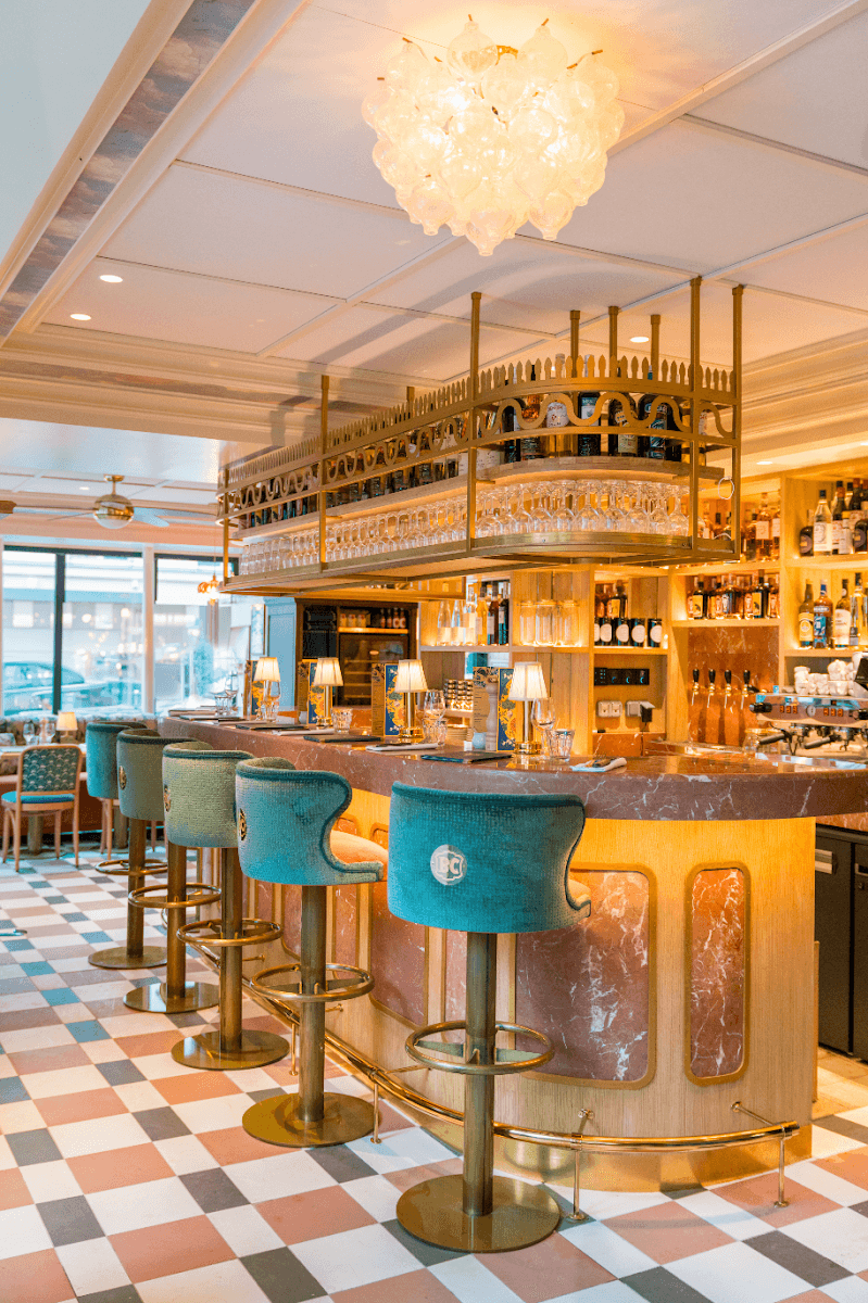 Brasserie Charlie