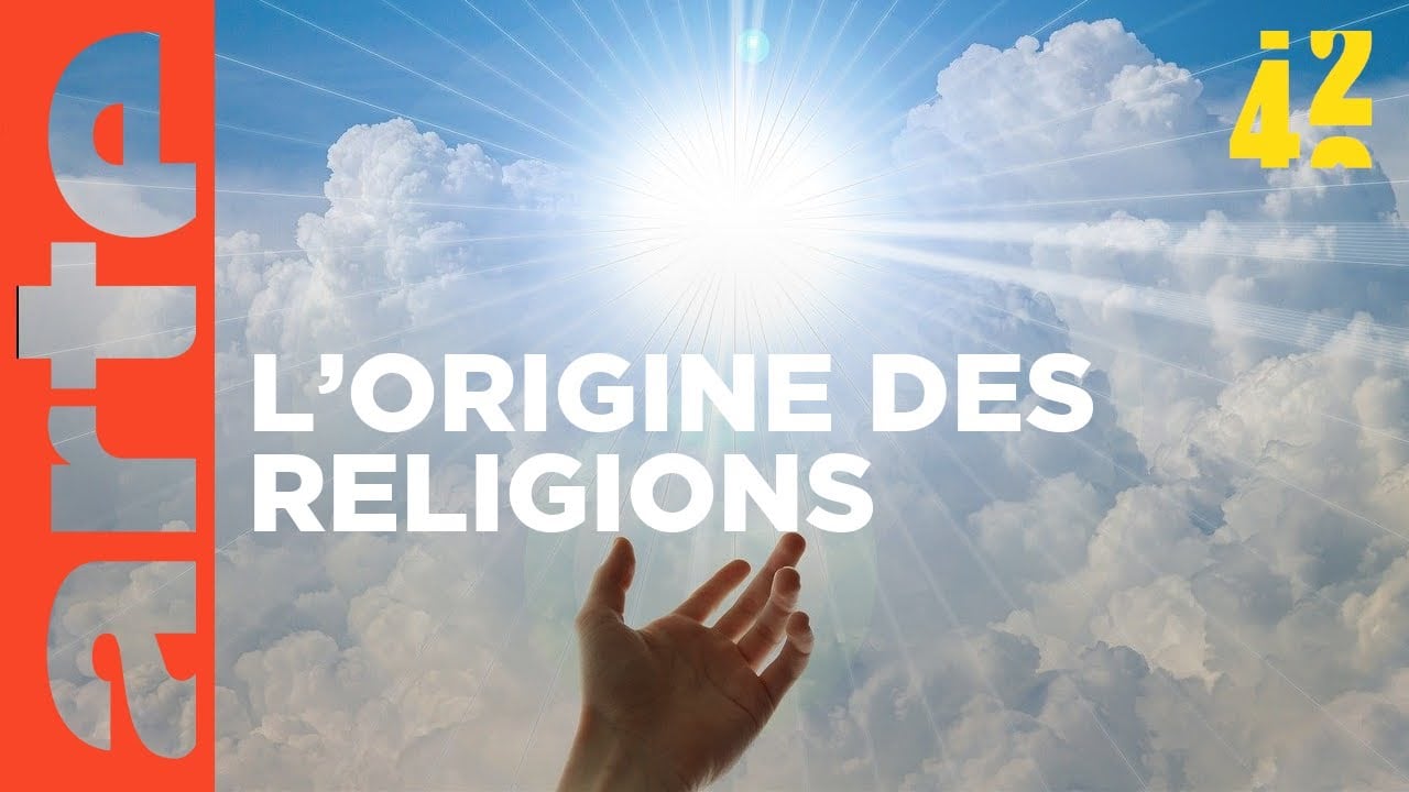 Avons-nous encore besoin de Dieu ? | 42 - La réponse à presque tout | ARTE - YouTube