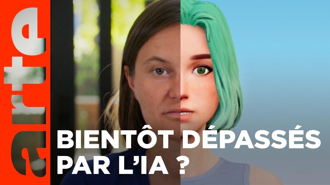 Intelligence artificielle : quand les émotions s’en mêlent | ARTE - YouTube
