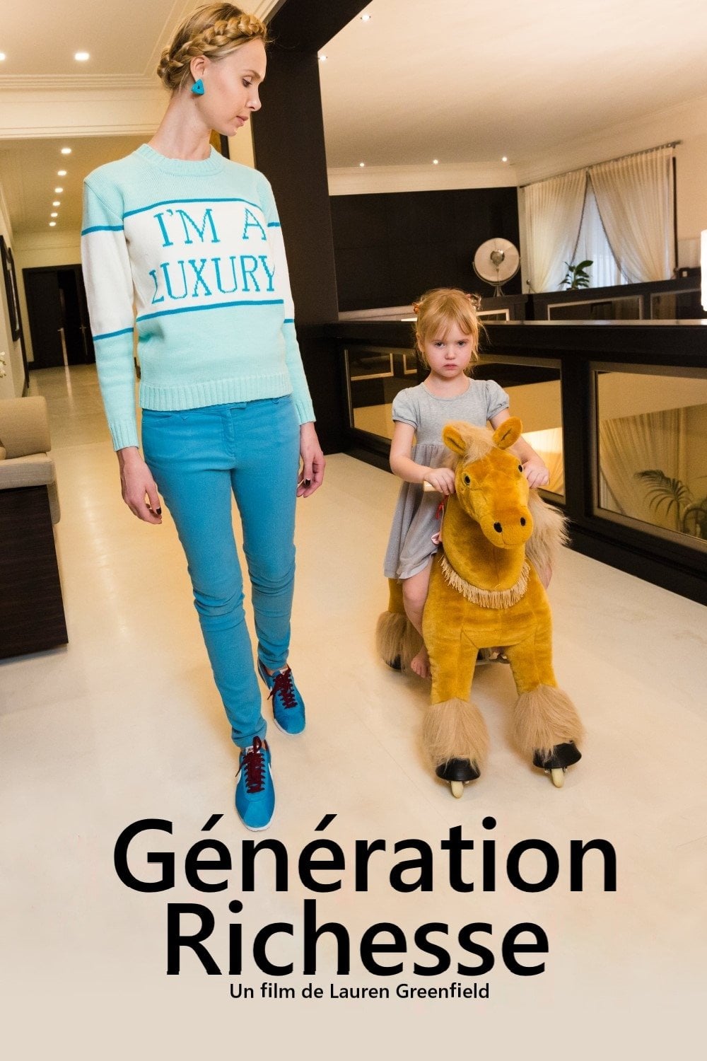 Génération richesse - Lauren Greenfield · 2018