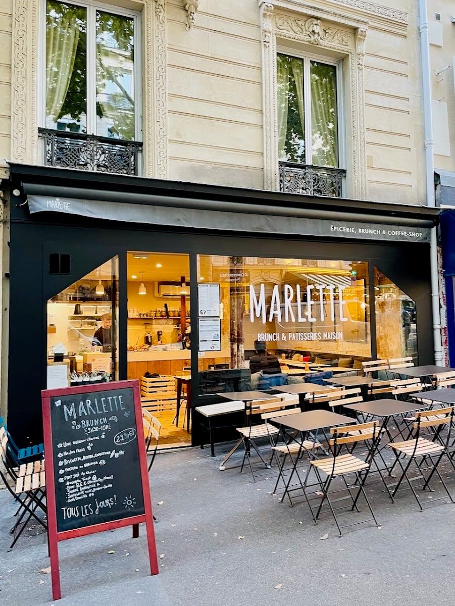 Café Marlette
