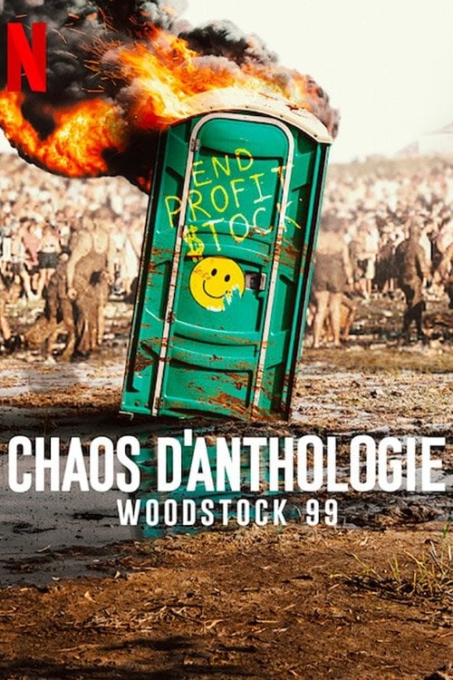 Chaos d'anthologie : Woodstock 99 - 2022