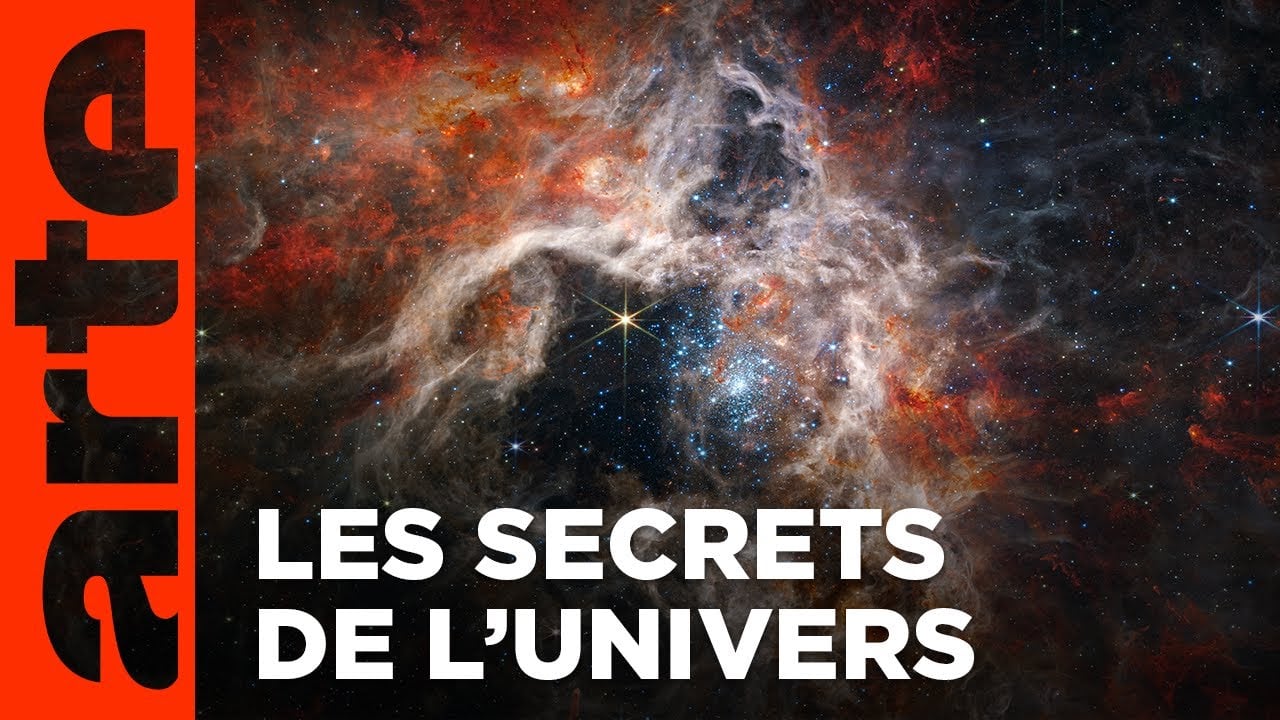 Le télescope James Webb : les premières découvertes | Documentaire | ARTE - YouTube