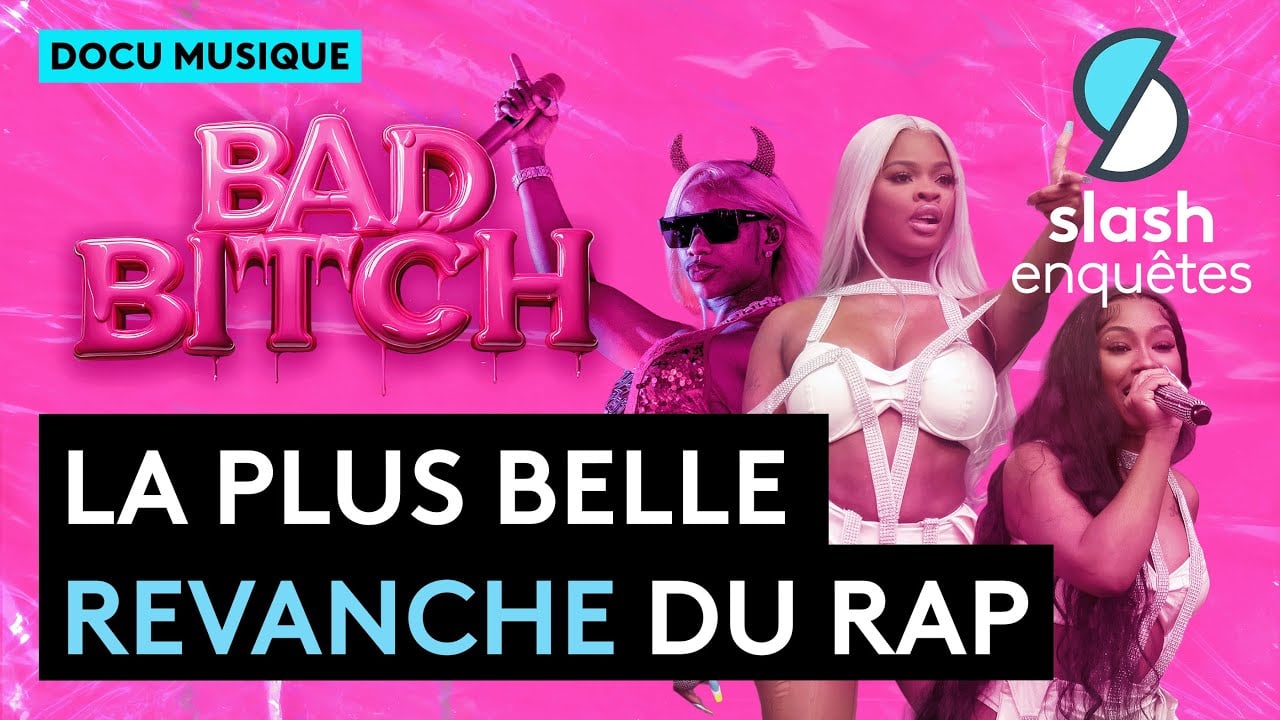 S*XE, ARGENT, POUVOIR : La revanche des meufs dans le Rap - Documentaire Complet - YouTube