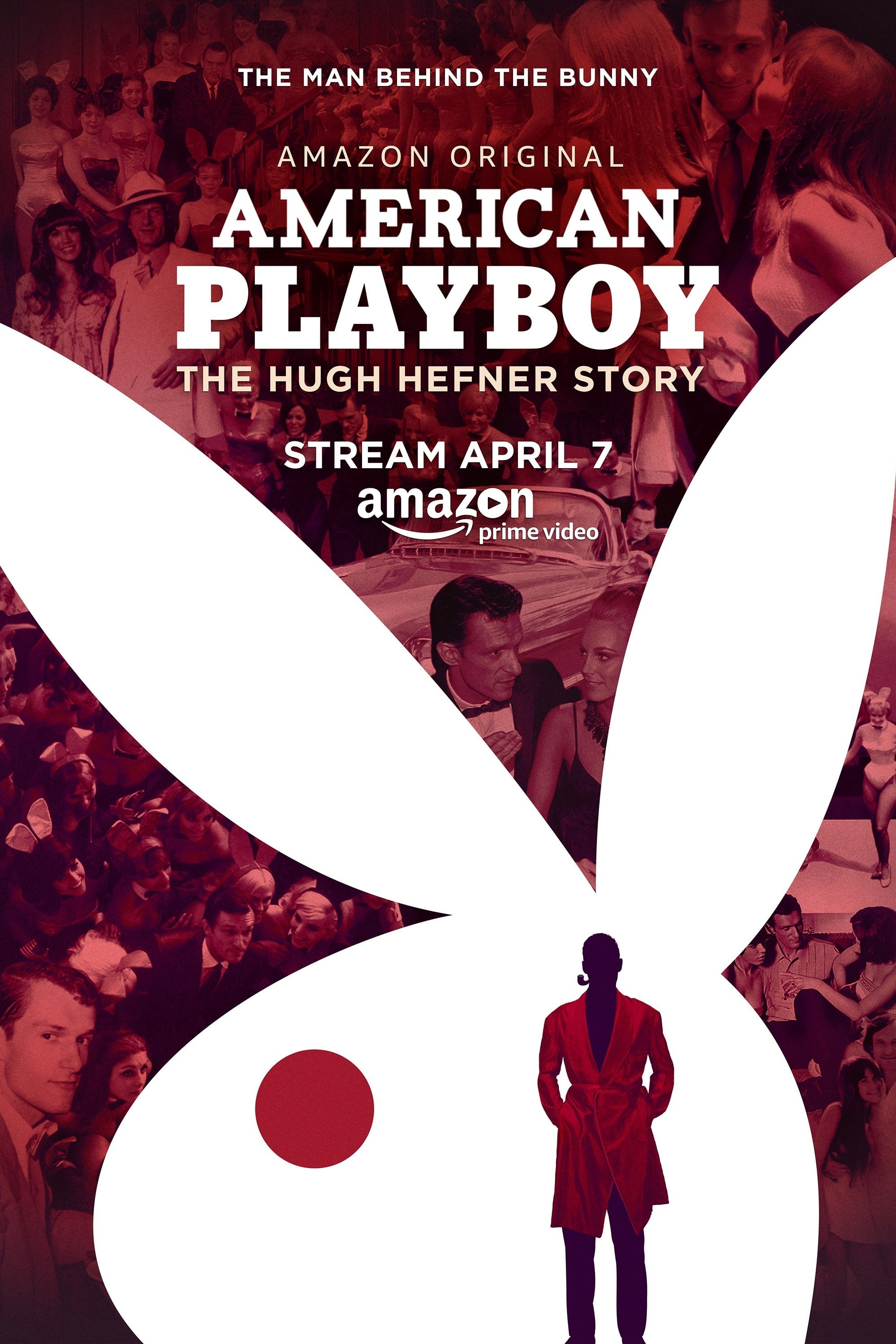 Playboy Américain L'histoire de Hugh Hefner - 2017
