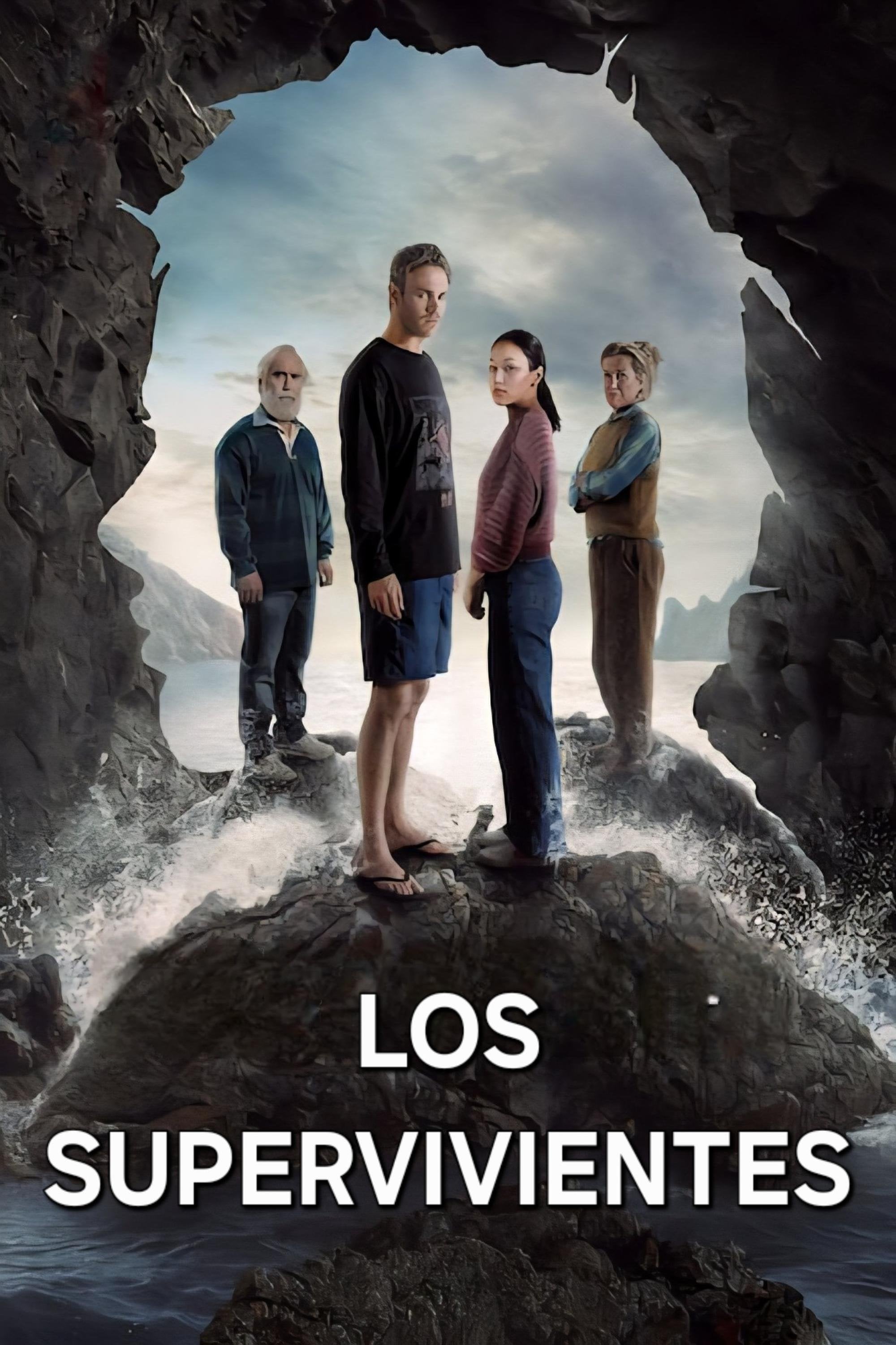 Les Survivants - Tony Ayres, Jane Harper · 2025