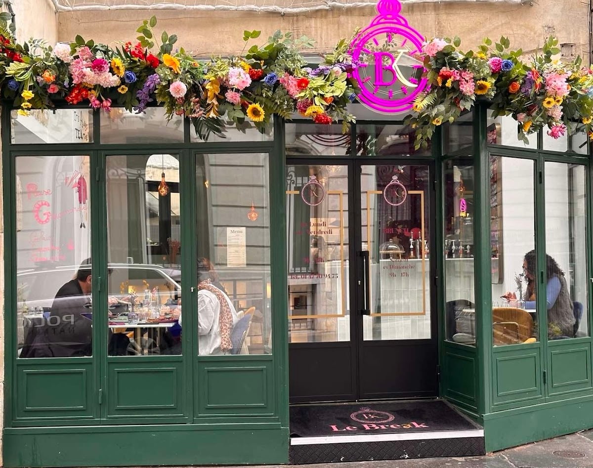 Le BK restaurant