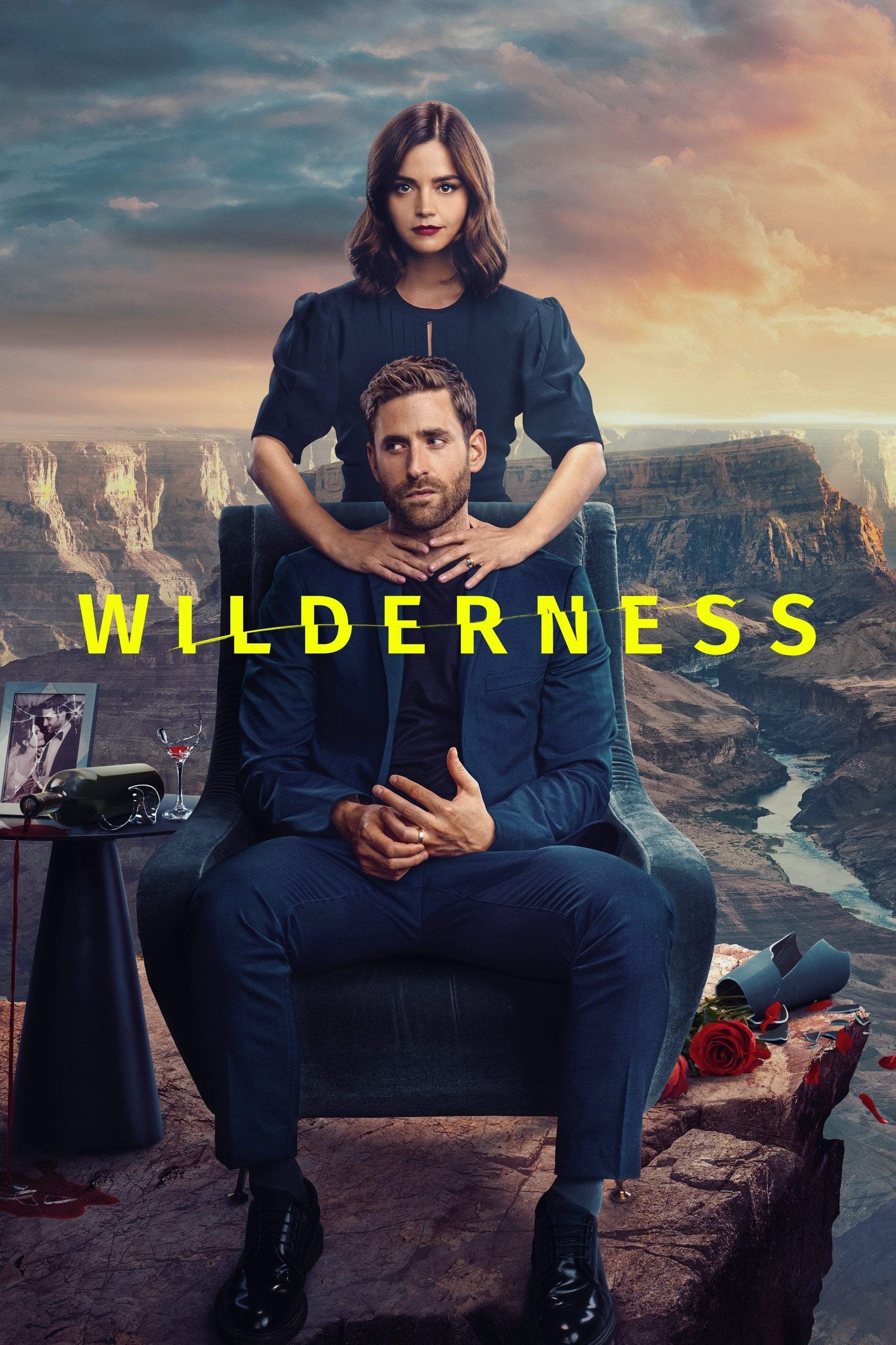 Wilderness - Marnie Dickens · 2023