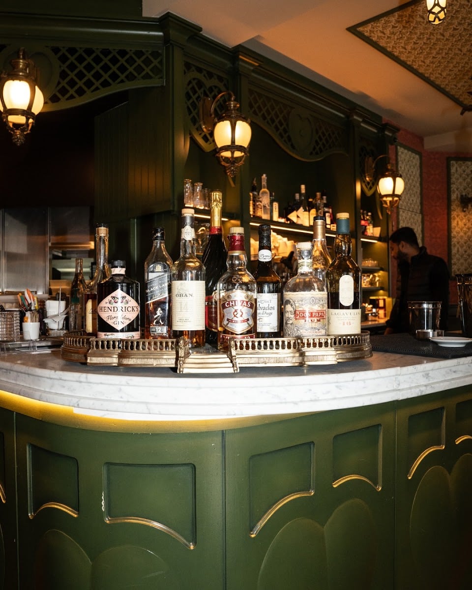 Brasserie Madame Charles