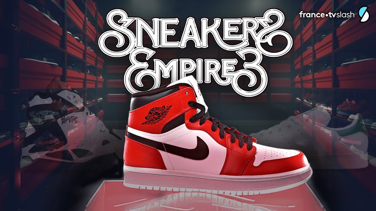 30 ans d’histoire de la culture SNEAKER (ft. Sébastien-Abdelhamid) - Documentaire Complet - YouTube