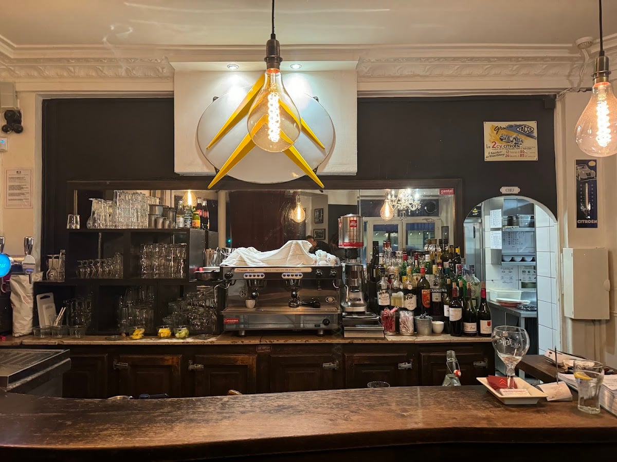 Le Bistrot d'André