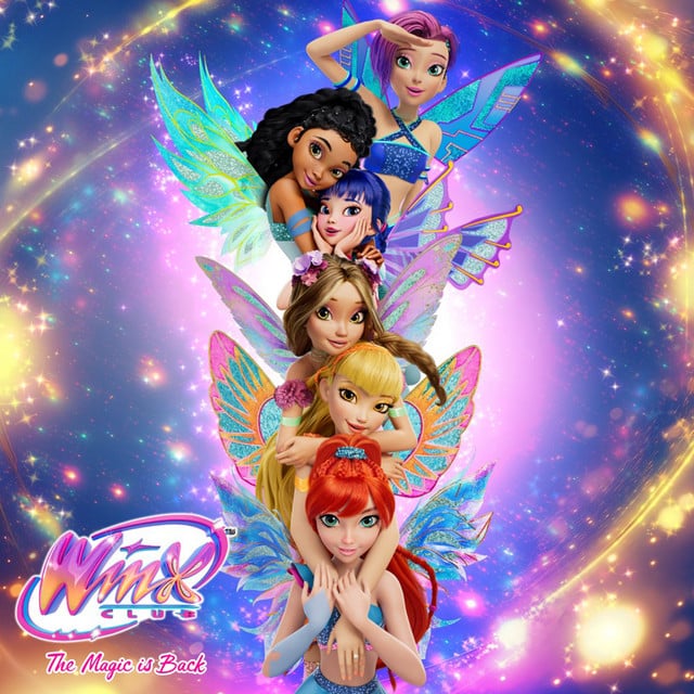 Under the Sign of Winx (feat. CLARA) - Song · Winx Club, CLARA