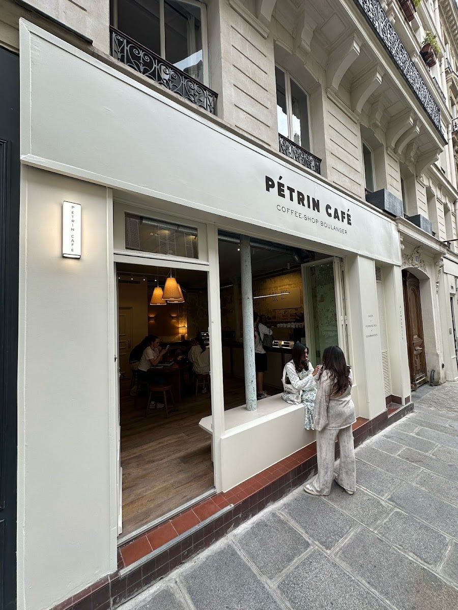 Pétrin Café