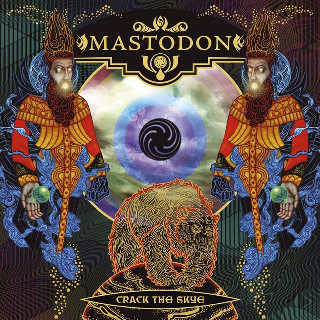 Crack the Skye - Song · Mastodon
