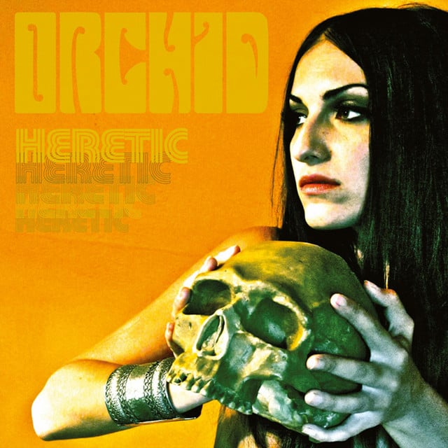 Heretic - Album · Orchid