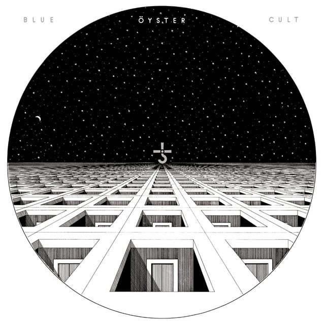 Blue Oyster Cult - Album · Blue Öyster Cult
